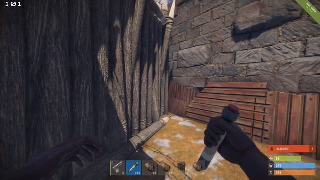 RUST PVP COMBAT TAGS SERVER EP4 смотреть онлайн