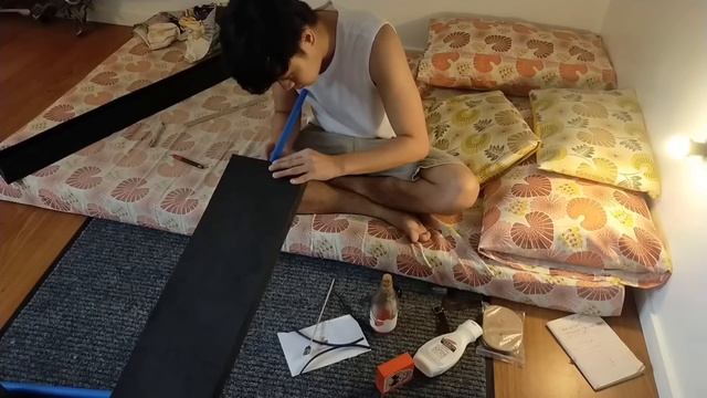 Making Guts' BERSERKER ARMOR and DRAGONSLAYER from "Berserk" | Cosplay Prop Works смотреть онлайн