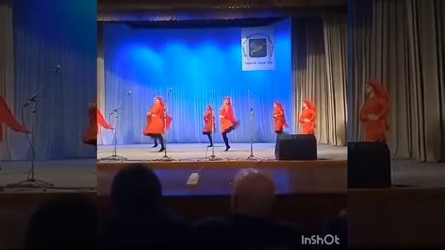 Ансамбль грузинского танца "Имеди" танец - Хевсурули 1 часть смотреть онлайн