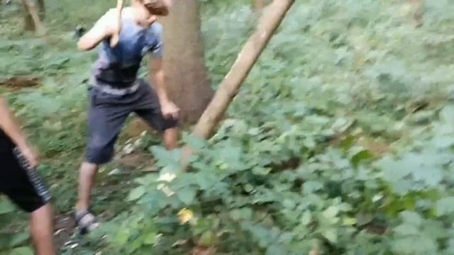 Как построить шалаш смотреть онлайн