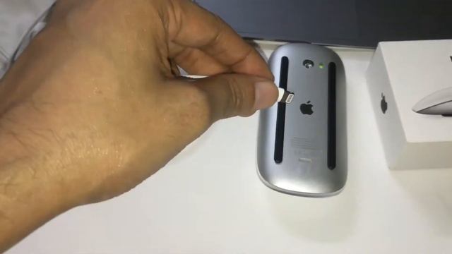 How to charge Magic Mouse 2 смотреть онлайн