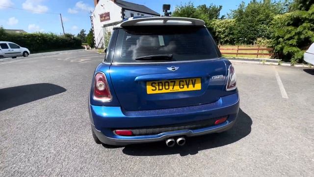 STAGE 2 Mini Cooper S “230BHP” REVIEW….(530D STAGE 2 NEEDS REPAIRS ???) A DAY DOWN AT BT AUTOS смотреть онлайн