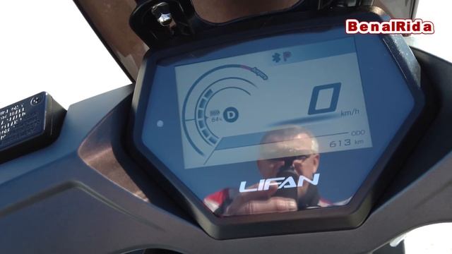 LiFan E4 (2022) | E-SCOOTER | Test Ride and Review, Walkaround | VLOG 322 смотреть онлайн