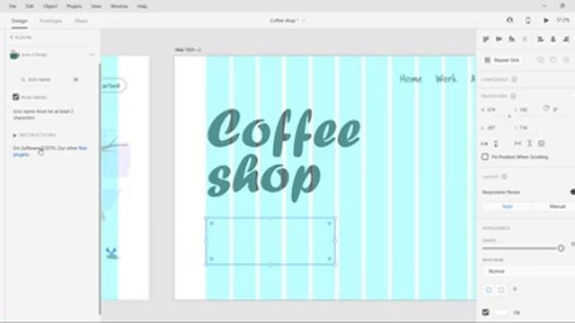 Web Design In Adobe XD | How To Make Website UI Design Using Adobe XD смотреть онлайн
