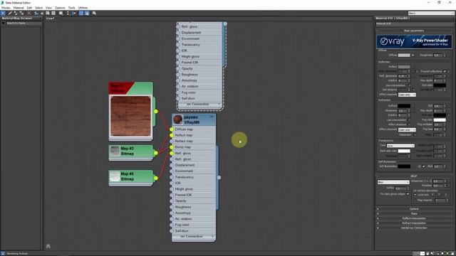 [Урок 3ds Max] Как за 1 минуту создать качественный материал смотреть онлайн