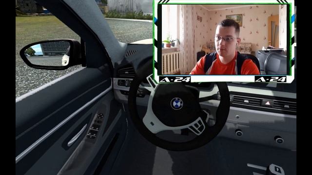 Мод BMW M5 Touring v1.50 для ETS 2 и ATS (1.39.x) смотреть онлайн