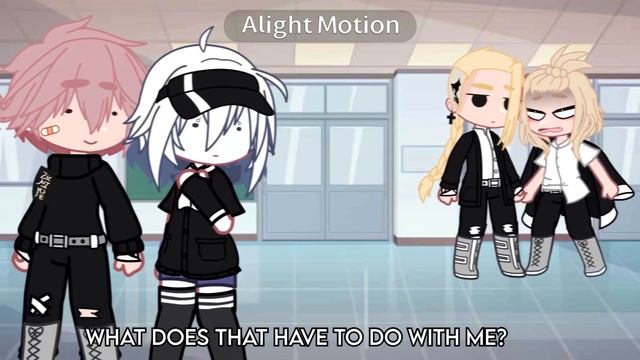 That’s what selfish means! / smiley x f!y/n angst / pt 1/ Tokyo revengers смотреть онлайн