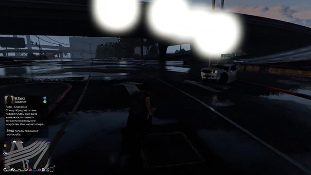 Вот что происходит в GTA V Online. Читеры в каждой сессии. смотреть онлайн