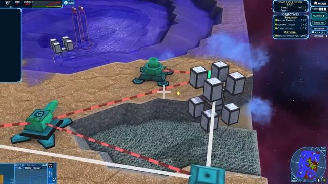 LIVING IN HARMONY WITH THE CREEP! - CREEPER WORLD 4 смотреть онлайн
