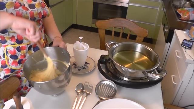 Дрожжевые пончики смотреть онлайн