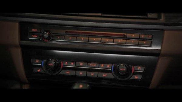 BMW 550i f10. Почти м5?