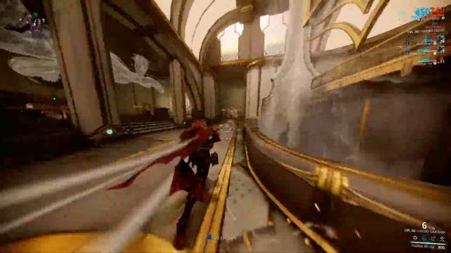 Warframe Volt Prime Freshing up Tower 4 Capture #2 смотреть онлайн