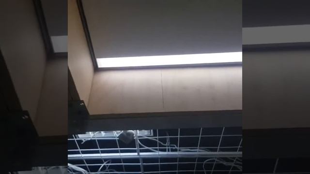 Виды подсветки натяжного потолка