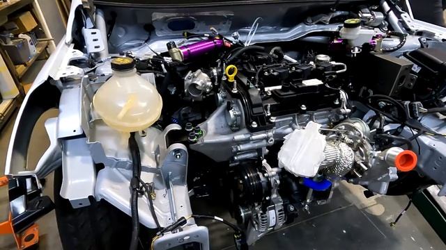 M-SPORT FORD FIESTA RALLY4 BUILD BY MVH RALLYSPORT смотреть онлайн