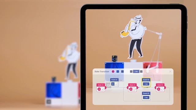 AutomataStage: an AR-mediated Creativity Support Tool for Hands-on Multidisciplinary Learning смотреть онлайн