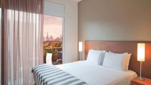 Мельбурн, Сент-Килда - Adina Apartment Hotel St Kilda смотреть онлайн