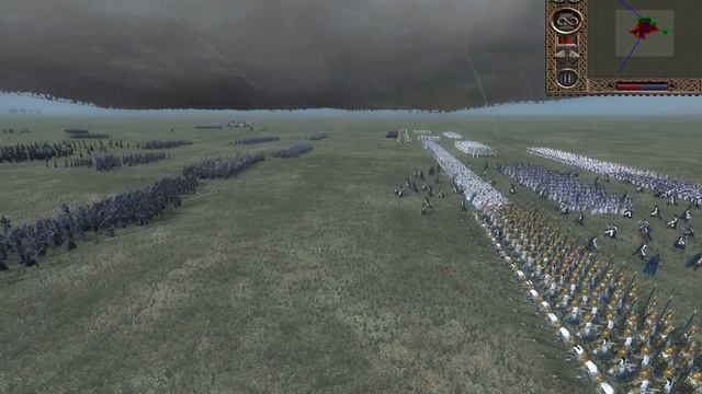 [CoW] Hauts Elfes Vs Elfes Noirs [Partie 1] смотреть онлайн