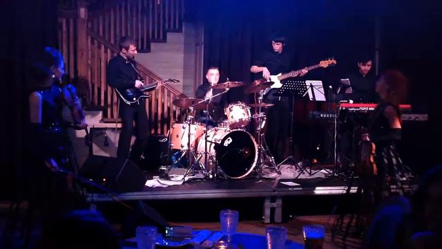 Duet Dolce & Band ( Let's Rock By Maria Grig) смотреть онлайн