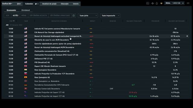 Minutul de Analiză Fundamentală - 27.01.2022 смотреть онлайн