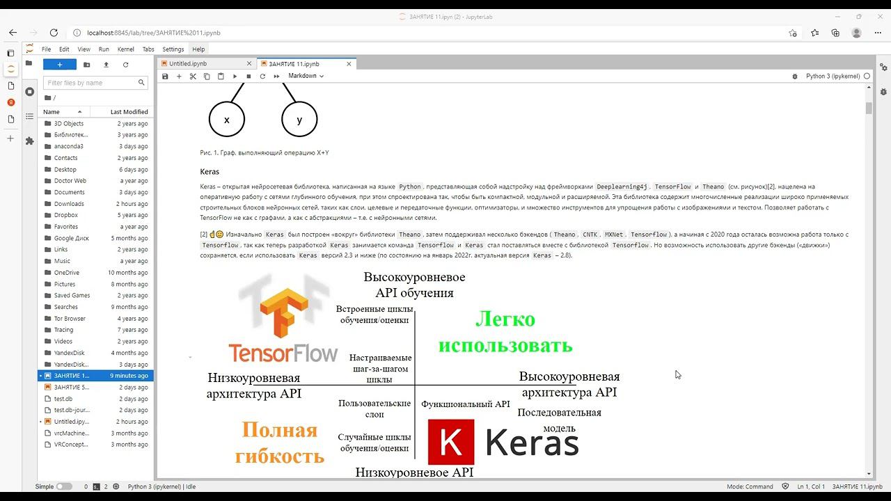 машинное обучение_030322 смотреть онлайн