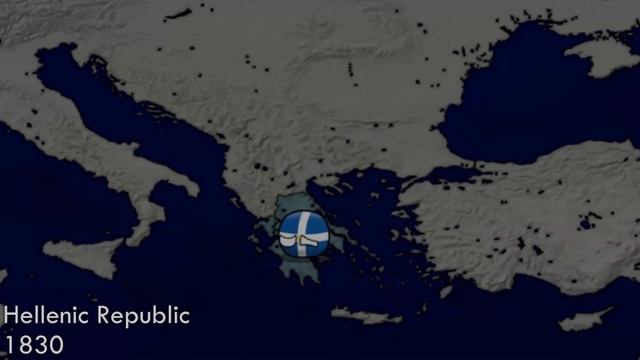 Countryballs : Good Dreams vs Bad Dreams Part 1 смотреть онлайн