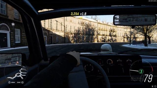 Forza horizon 4 : Drifting :D Volvo 242 turbo смотреть онлайн