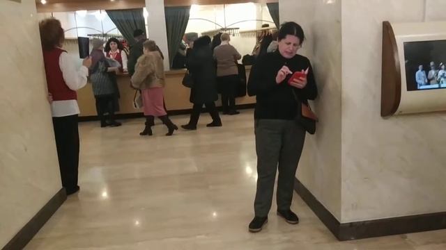Театр Сатиры. "Никогда не поздно" смотреть онлайн