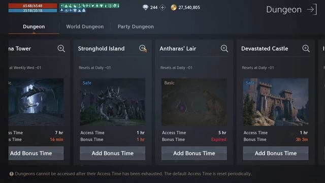 [Lineage2M] Подземелья. Данжи. Опыт, дроп, куда ходить. смотреть онлайн