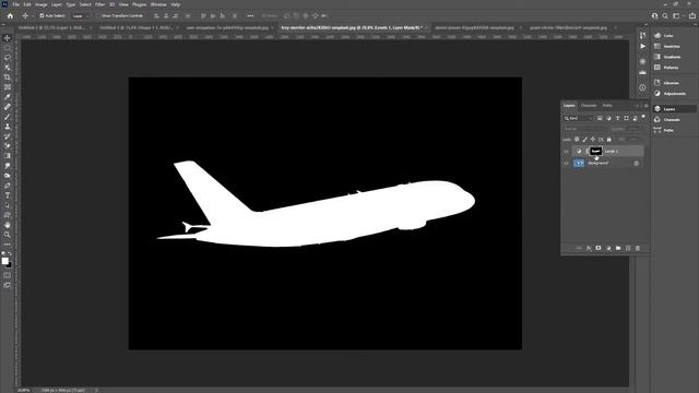 Фотошоп для начинающих фотографов | Выделение и трансформация смотреть онлайн