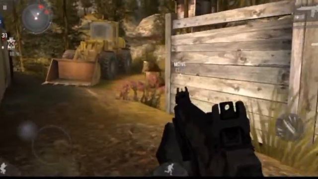 Modern Combat 3 Android Gameplay offline смотреть онлайн