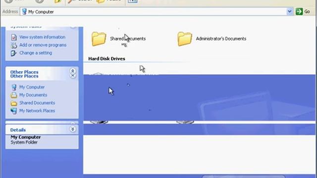 The Old Windows Media Player is found in your XP Computer смотреть онлайн