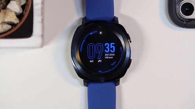 Режим полёта на Samsung Gear Sport / Как активировать режим "В самолёте" на Samsung Gear Sport? смотреть онлайн