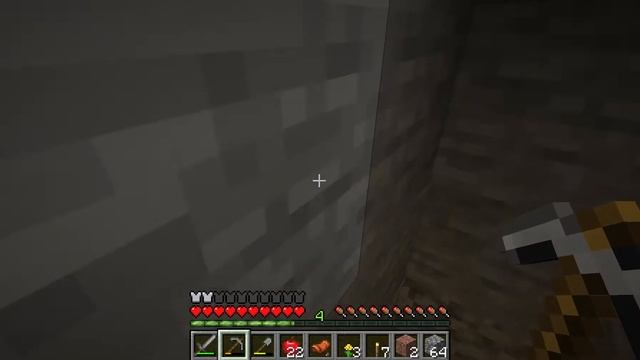 Minecraft: 3 I'm a mining master. смотреть онлайн