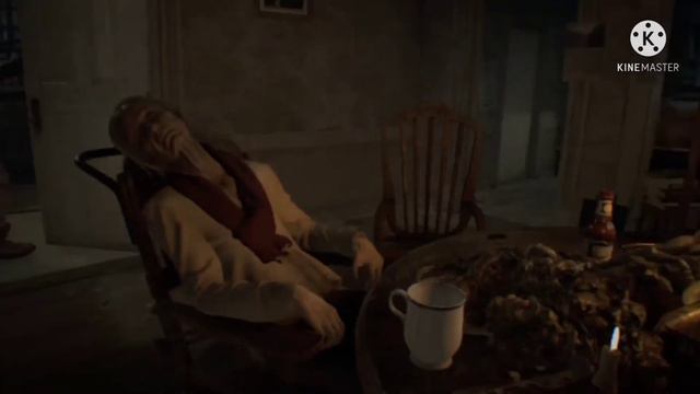 Сложные Отношения (Resident Evil 7 biohazard) смотреть онлайн