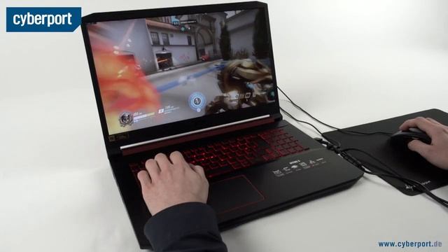 Acer Nitro 5 im Test I Cyberport смотреть онлайн
