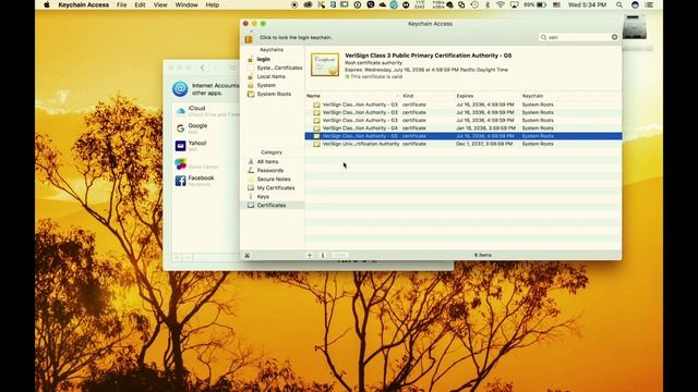 MAC OS Mail App - How to fix Connection Insecure - Failed to verify the server certificate. смотреть онлайн