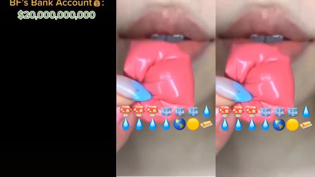 ✨ Text To Speech ✨ Eating Lips ASMR || @Jezelle Catherine || POVs Tiktok Compilations 2023 #4 смотреть онлайн