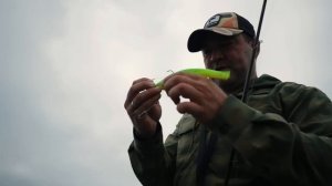 Игорь Скороходов: рыбалка на затопленных деревнях Рыбинского водохранилища | с. Ягорба | 2 серия