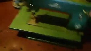 Ручная швейная машина Белка М9Р