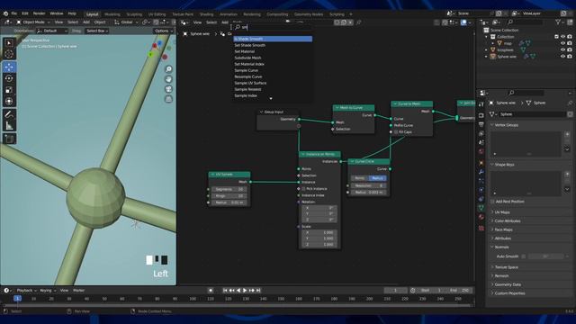 Mastering Blender: Create a Detailed Globe in Just a Few Steps! смотреть онлайн