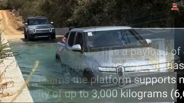 Radar RD6 RWD Electric Pickup Launches With Sub-$25,000 Base Price смотреть онлайн