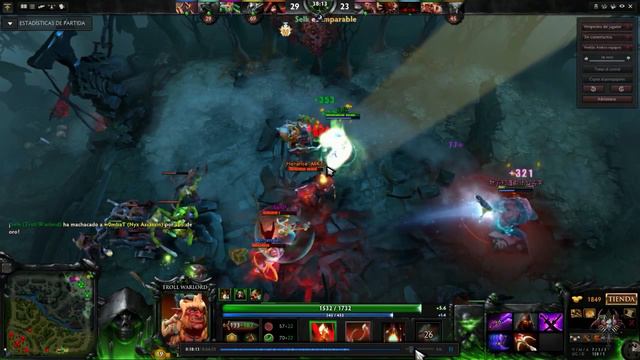 [Dota 2] 5 pal piso смотреть онлайн