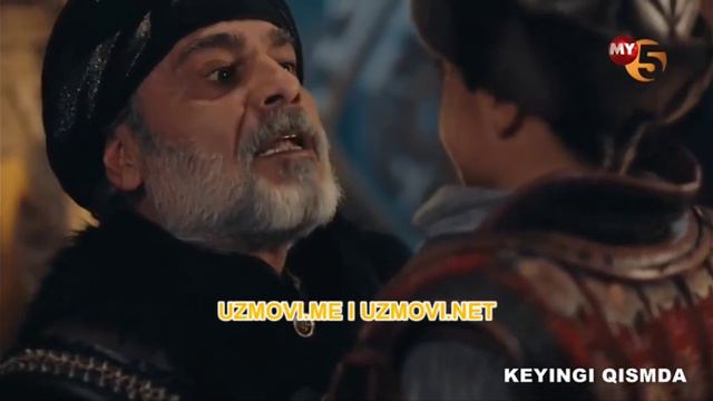 HUKUMDOR USMON 427-QISM UZBEK TILIDA