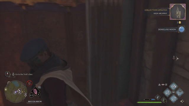 || HOGWARTS LEGACY 4K HDR PS5 GAMEPLAY (Part-72 "Harry defeats Alexandra's Troll")|| смотреть онлайн