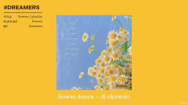 flowers. | playlist смотреть онлайн