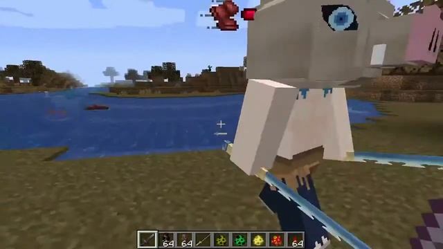 presentation de 2 mod minecraft epic fight mod-kimetsu no yaiba 1.16.5 v25 смотреть онлайн