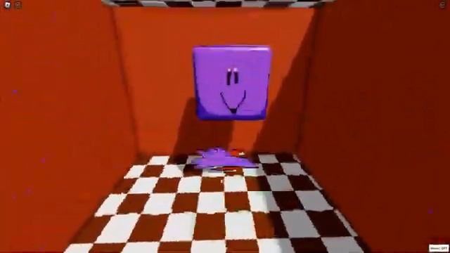 Rainbow Friends Become PIZZA TOWER Roblox смотреть онлайн