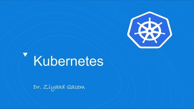 Kubernetes in Arabic 00 - Introduction مقدمة смотреть онлайн