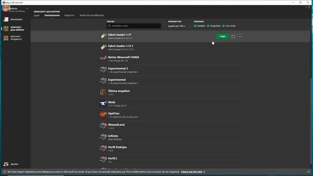 Cómo instalar BETTER MINECRAFT Modpack (FABRIC y FORGE) ✅ смотреть онлайн