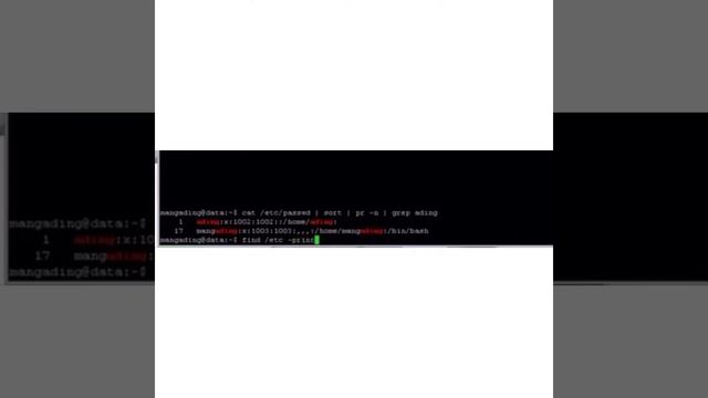 Cara Menggunakan Perintah untuk pencarian file di linux Ubuntu смотреть онлайн